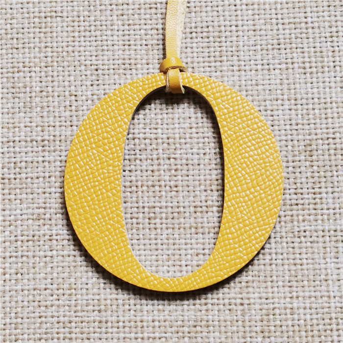 Porte-clés en cuir PU pour fem - Women Accessories Name In English avis et prix