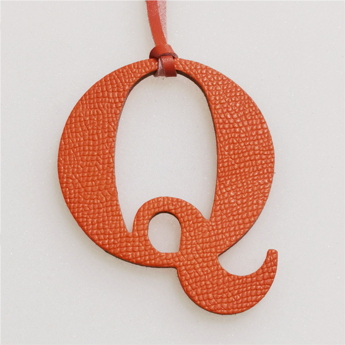 Lettre anglaise Q Alphabet pea - Women Accessories Name In English avis et prix