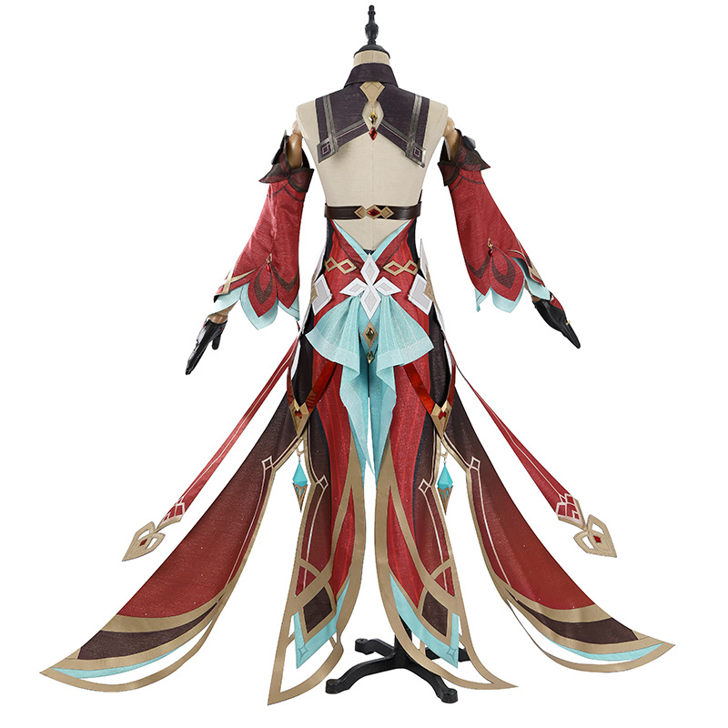 Genshin Impact Alice Cosplay e - Women Accessories Gift Set avis et prix