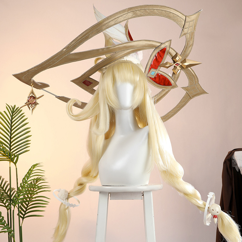 Genshin Impact Alice Cosplay e - Women Accessories Gift Set avis et prix