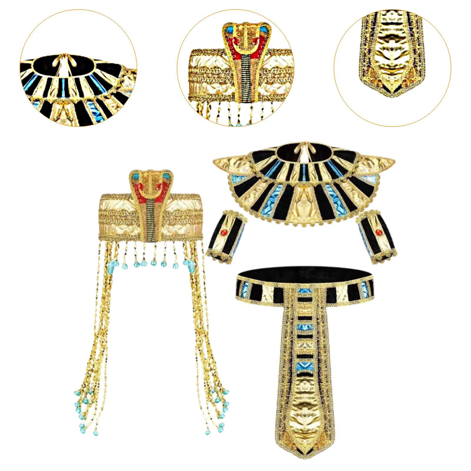 Accessoires de costume égyptie - Women'S Egyptian Accessories avis et prix