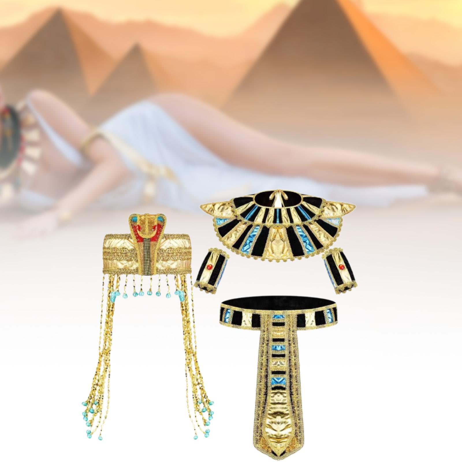 Accessoires de costume égyptie - Women'S Egyptian Accessories avis et prix
