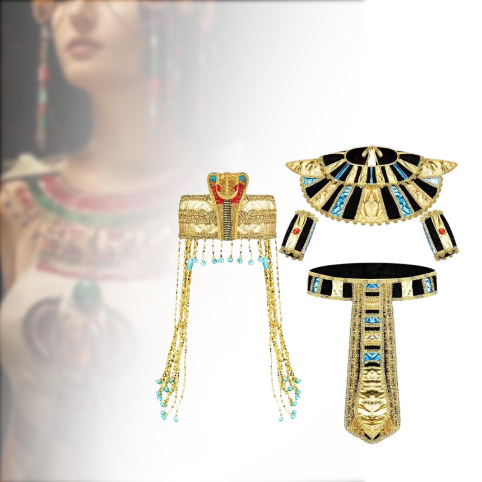 Accessoires de costume égyptie - Women'S Egyptian Accessories avis et prix