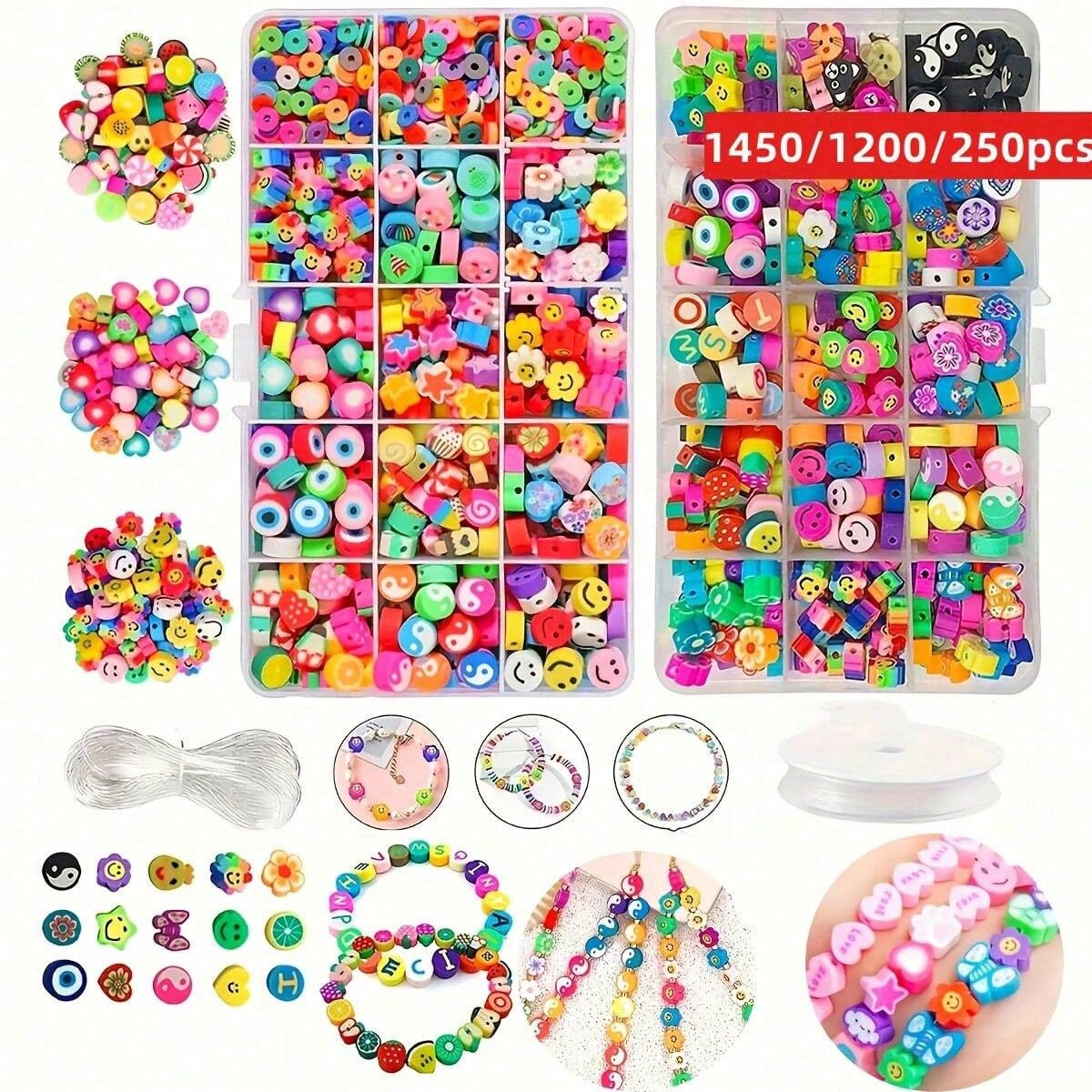 Ensemble de perles en argile p - Women Accessories Gift Set avis et prix