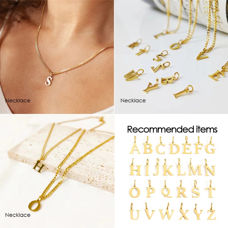 Accessoires de collier DIY : P - Women Accessories Name In English avis et prix