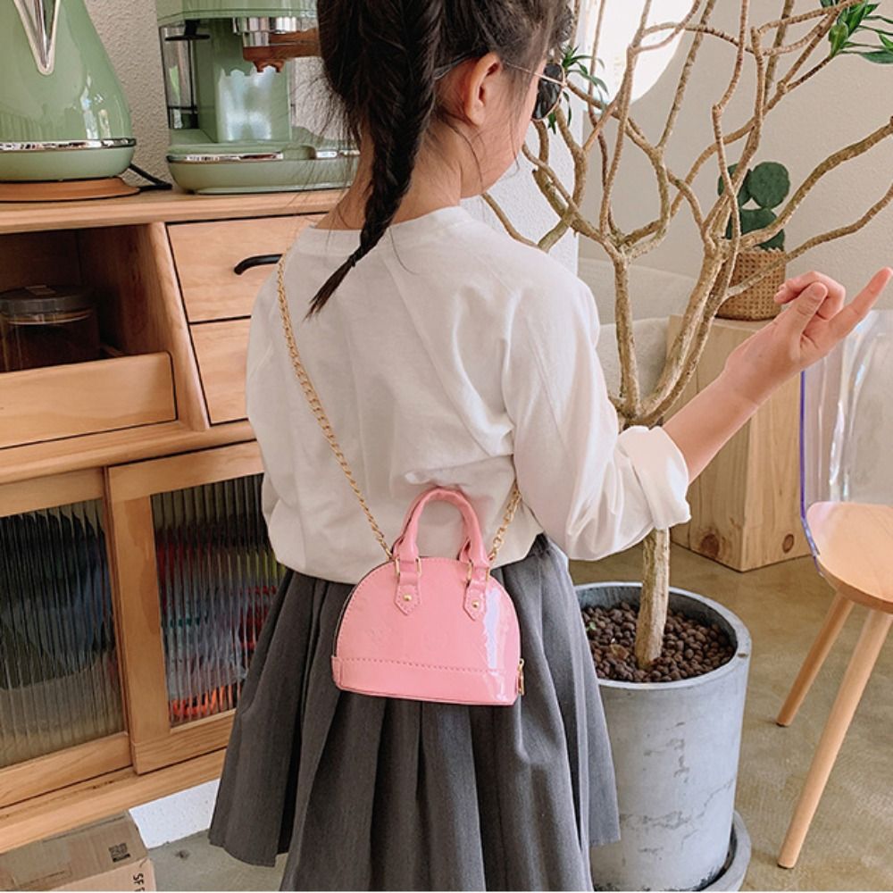 Sac à main en PU pour enfants, - Wallet Chain Bag avis et prix