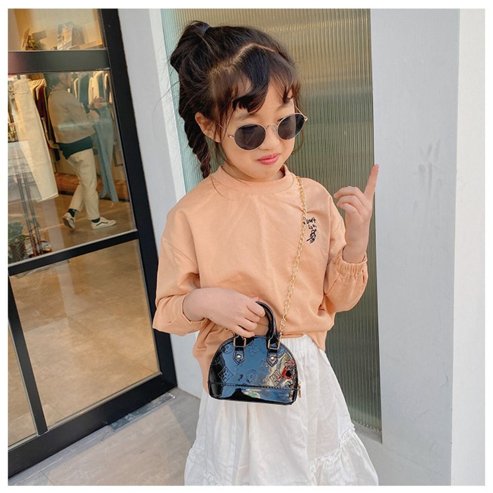Sac à main en PU pour enfants, - Wallet Chain Bag avis et prix