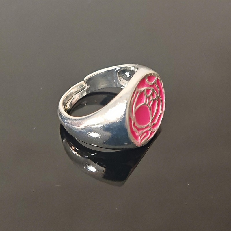 Bague rose Tenjou Utena Revolu - Women Accessories Gift Set avis et prix