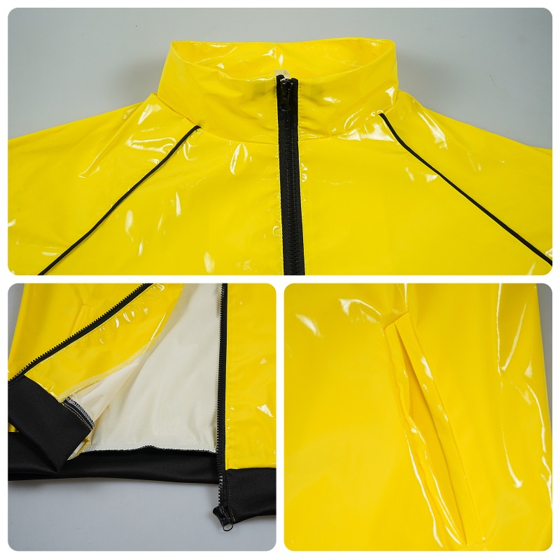 Vêtements de sport jaunes pour - Women'S Accessories In The 90S avis et prix