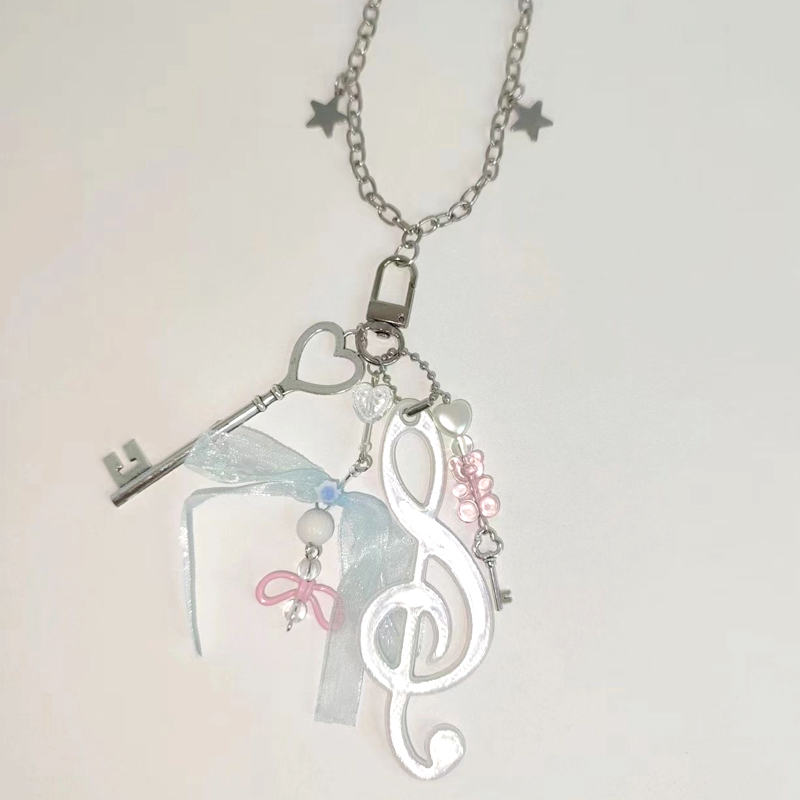 Y2K – collier avec pendentif e - Women'S Accessories In The 90S avis et prix