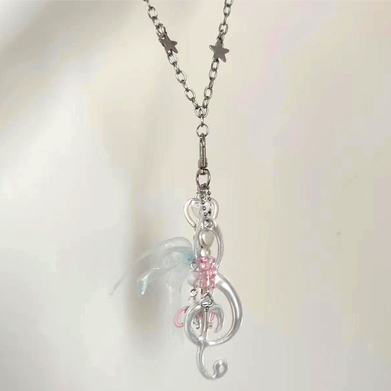 Y2K – collier avec pendentif e - Women'S Accessories In The 90S avis et prix