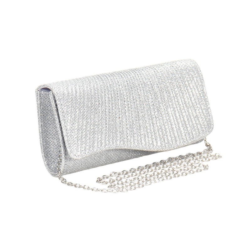 Nouveau Sac à Main Plié Scinti - Wallet Chain Bag avis et prix