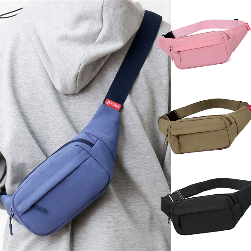 Sac banane unisexe décontracté - Women Accessories Pouch avis et prix