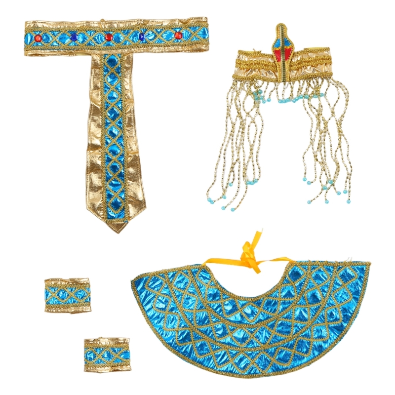 Accessoires Costume égyptien p - Women'S Egyptian Accessories avis et prix