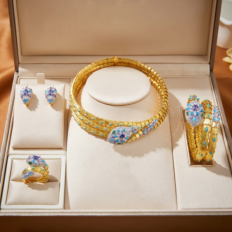 Parure de bijoux Europe-Amériq - Women Accessories Gift Set avis et prix