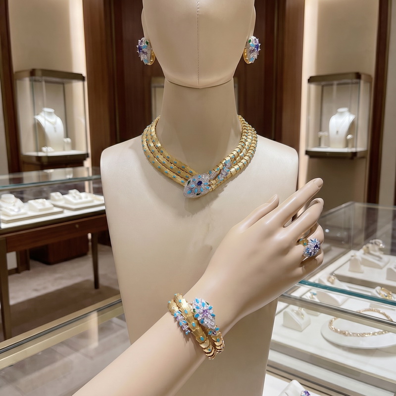 Parure de bijoux Europe-Amériq - Women Accessories Gift Set avis et prix