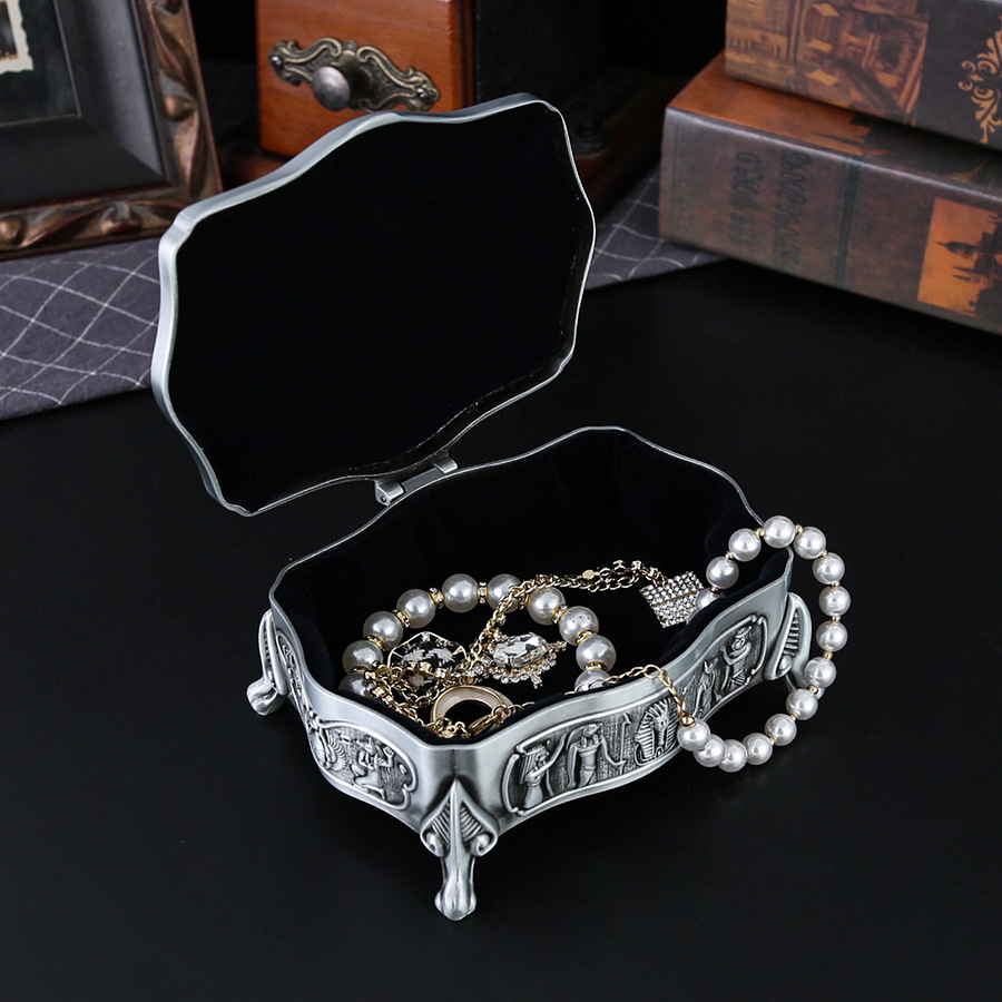 Boîte de rangement d'accessoir - Women'S Egyptian Accessories avis et prix