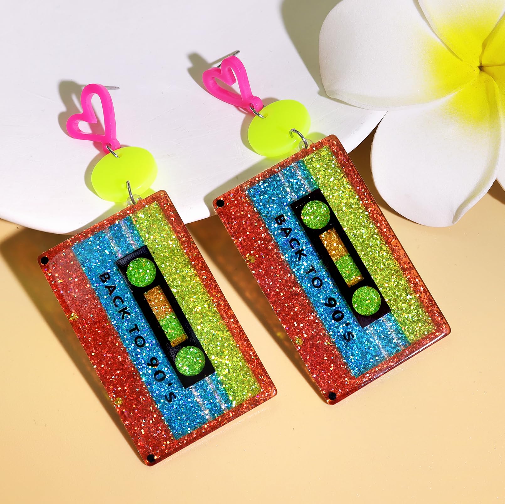 Boucles d'oreilles pendantes r - Women'S Accessories In The 90S avis et prix