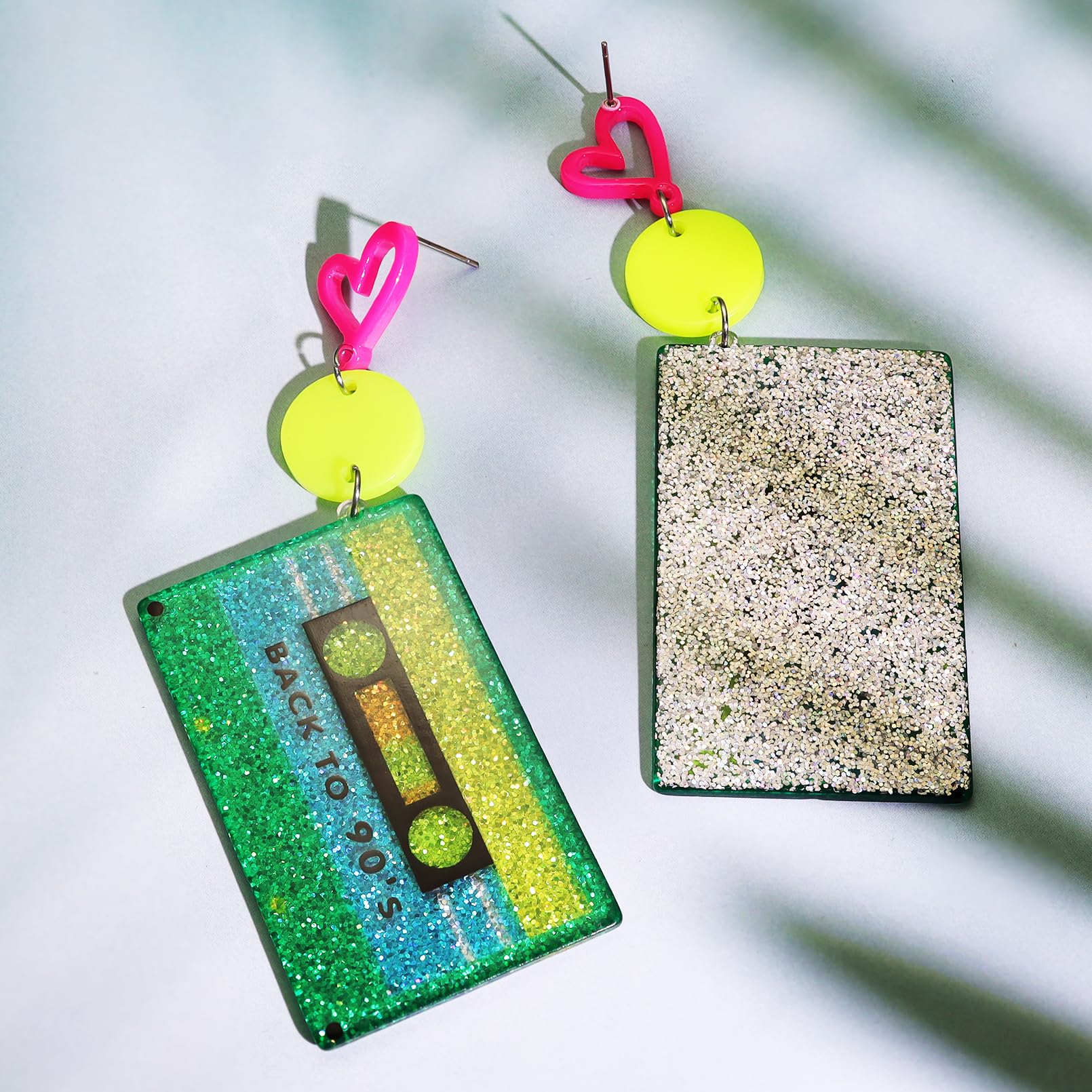 Boucles d'oreilles pendantes r - Women'S Accessories In The 90S avis et prix