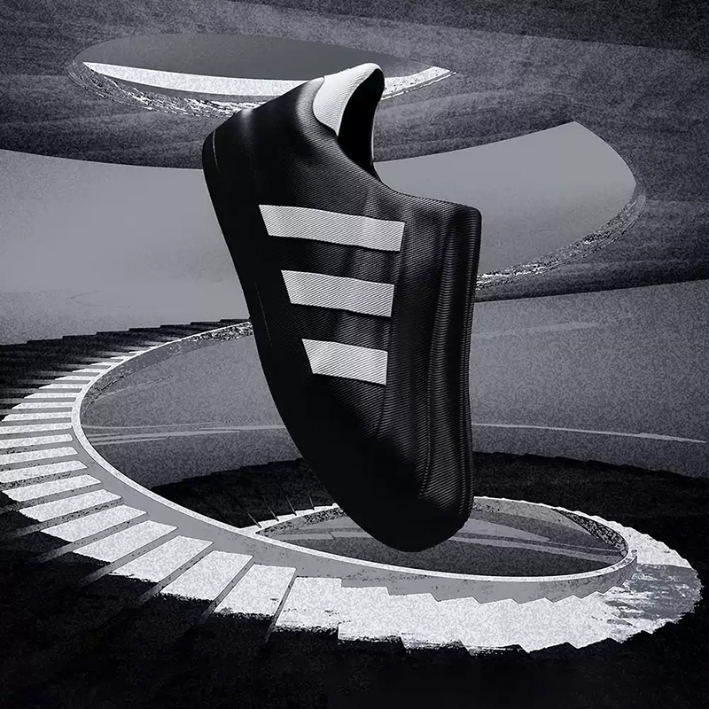 Adidas Tricolor adiFOM SUPERST - Women'S Accessories Adidas avis et prix