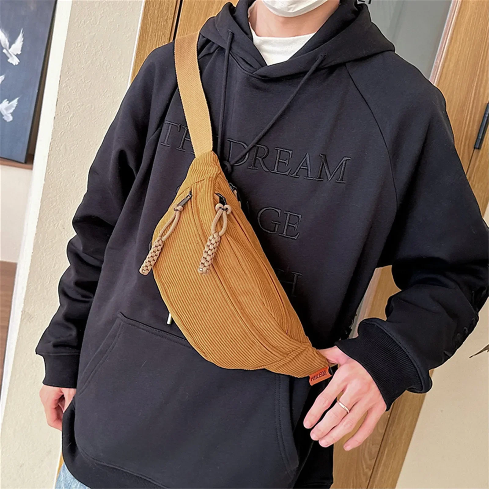 2024 mode Fanny Pack décontrac - Women Accessories Pouch avis et prix