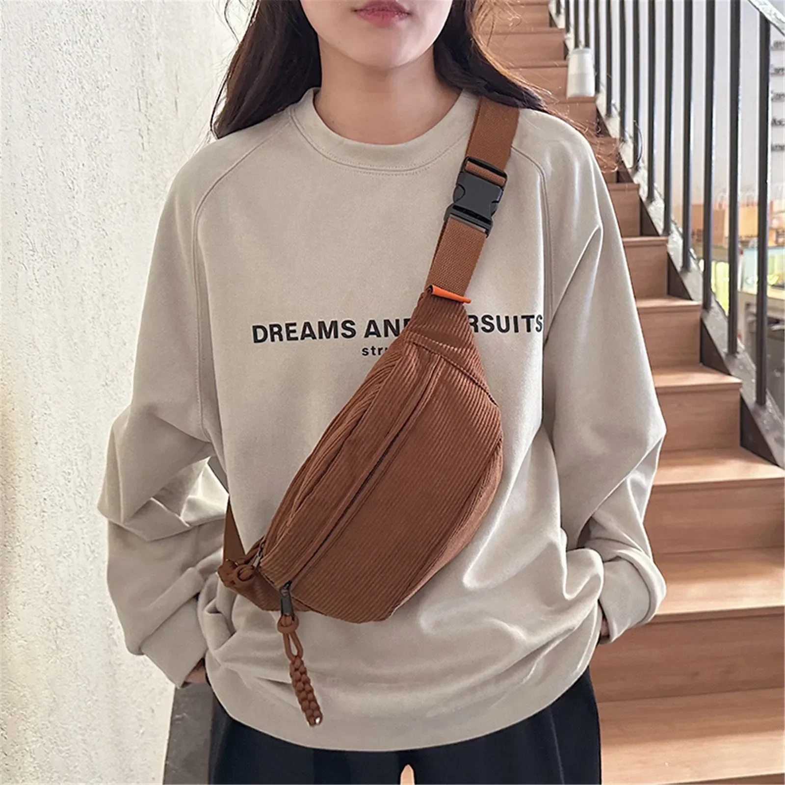 2024 mode Fanny Pack décontrac - Women Accessories Pouch avis et prix