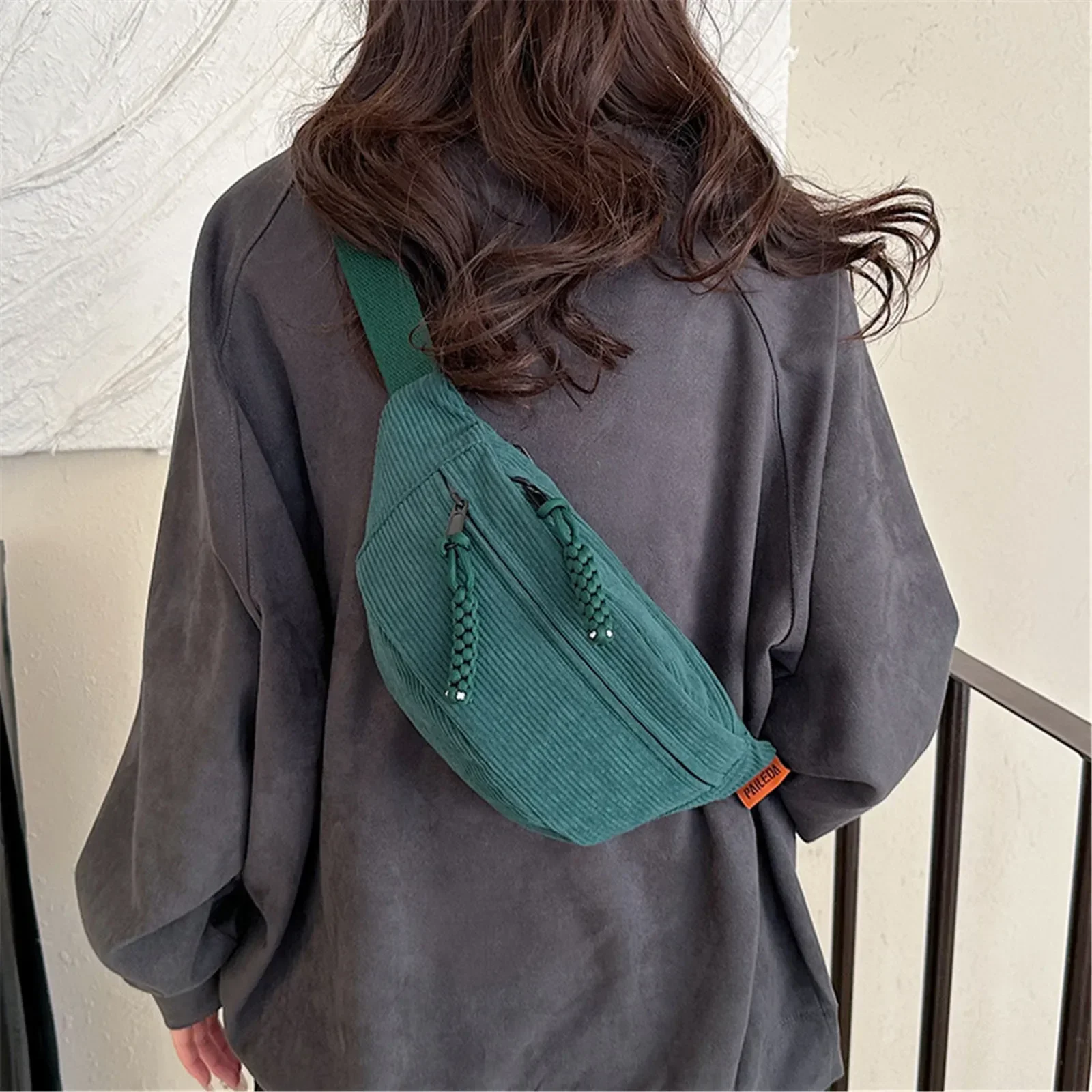 2024 mode Fanny Pack décontrac - Women Accessories Pouch avis et prix