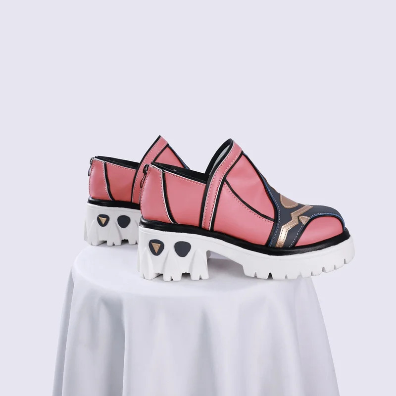 LQGenshin Impact Varesa Cospla - Women'S Accessories For Shoes avis et prix