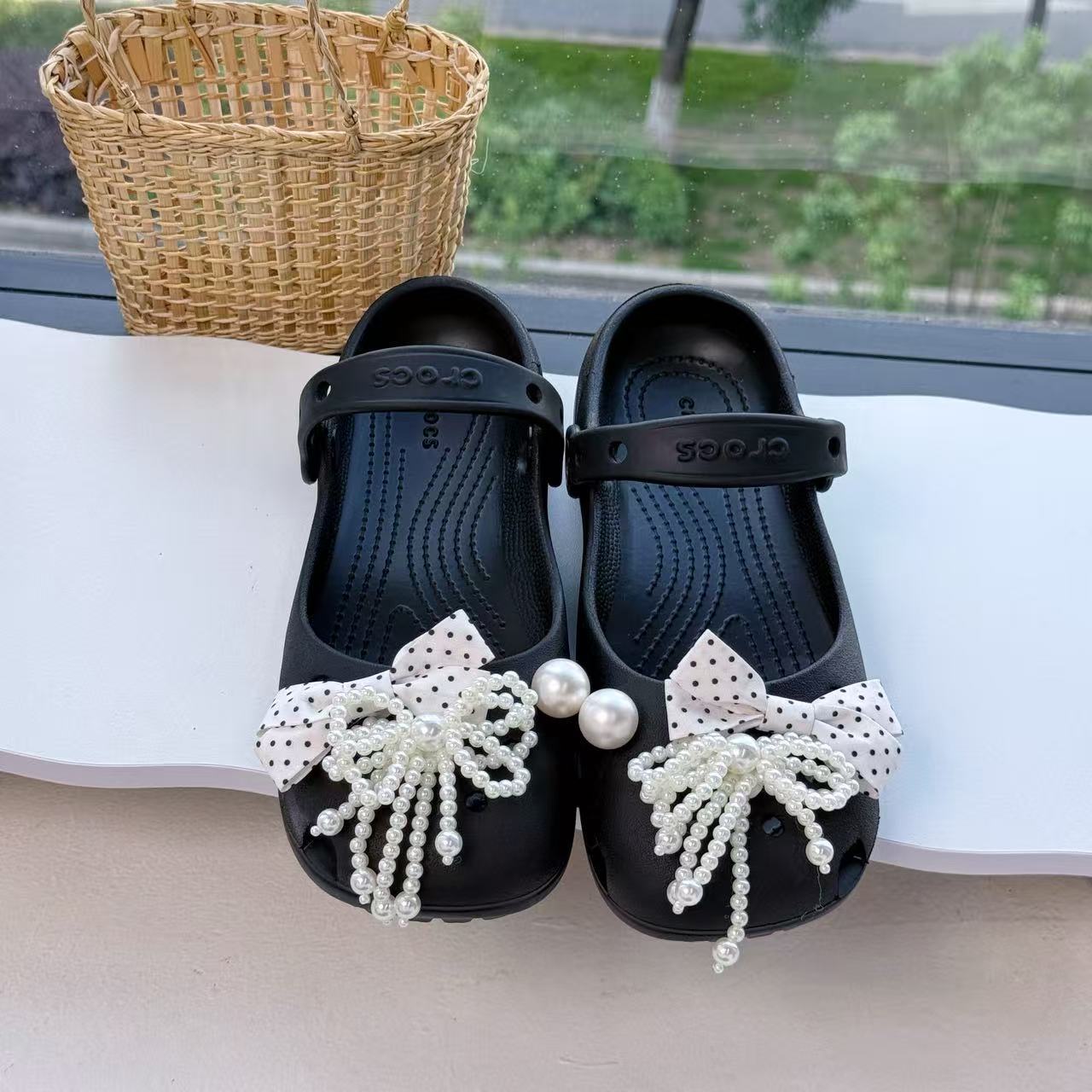Ensemble de breloques original - Women'S Accessories For Shoes avis et prix
