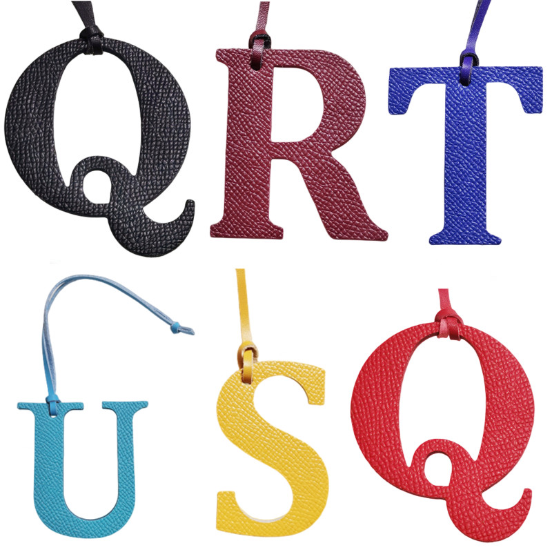 Lettre anglaise Q R S T U Alph - Women Accessories Name In English avis et prix