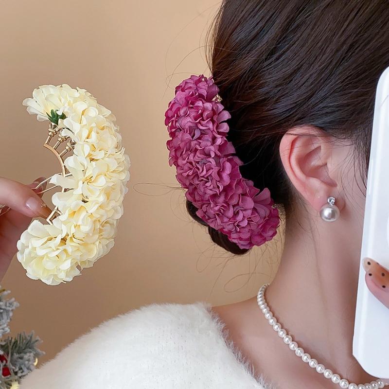 1 pièce Épingle à cheveux flor - Women Accessories Photos avis et prix