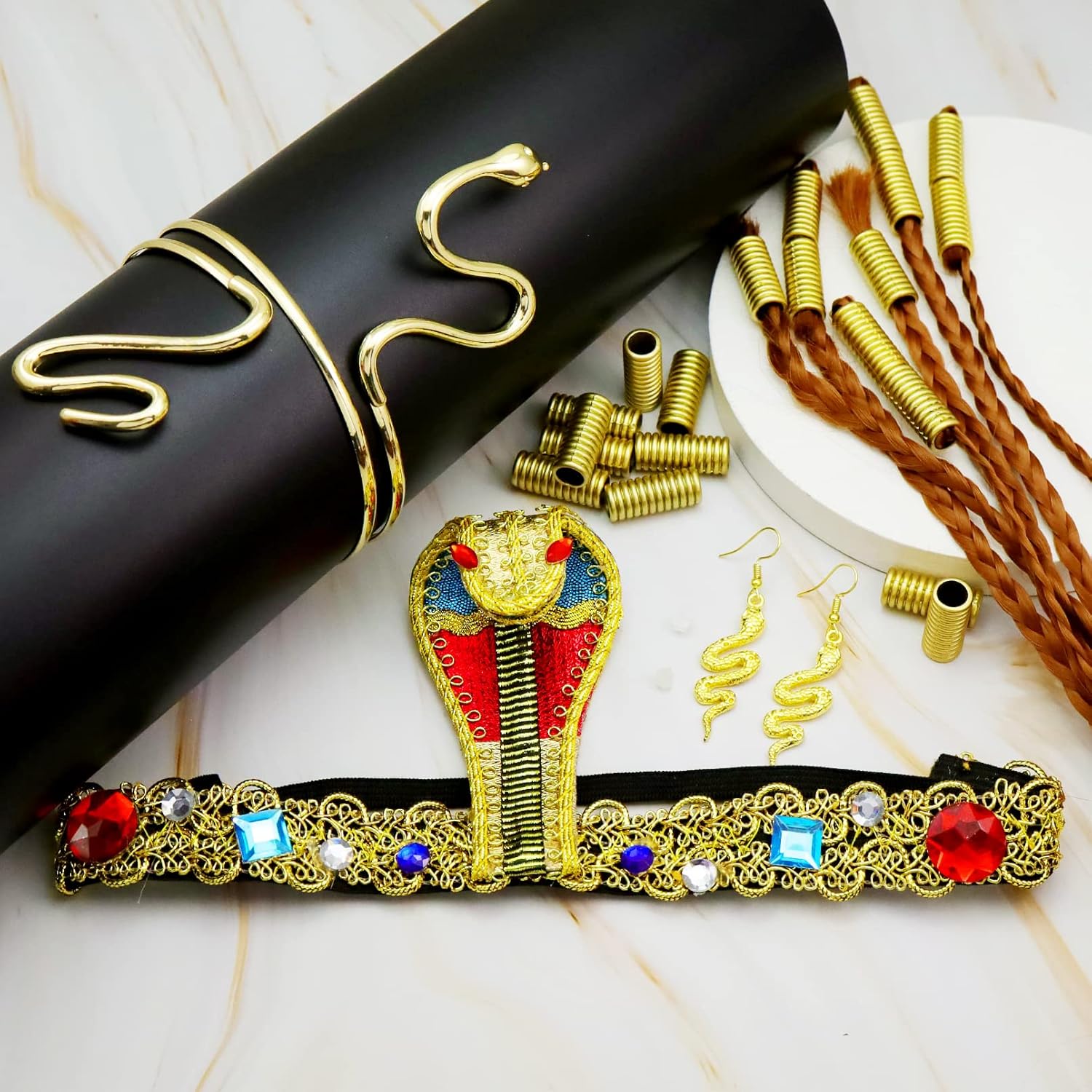 Accessoires de Costume cléopât - Women'S Egyptian Accessories avis et prix