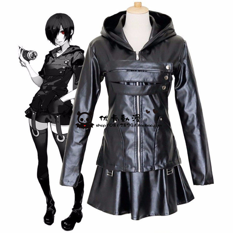 Costume de cosplay Anime Touka - Women'S Accessories For Shoes avis et prix
