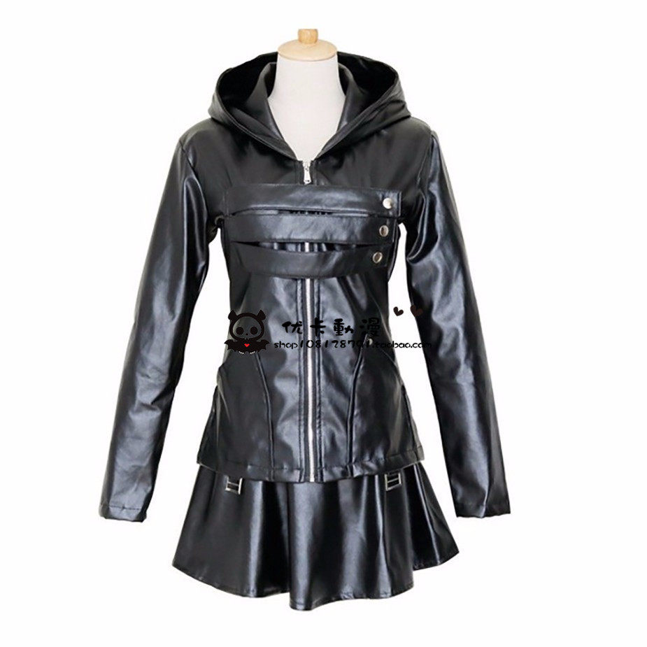 Costume de cosplay Anime Touka - Women'S Accessories For Shoes avis et prix