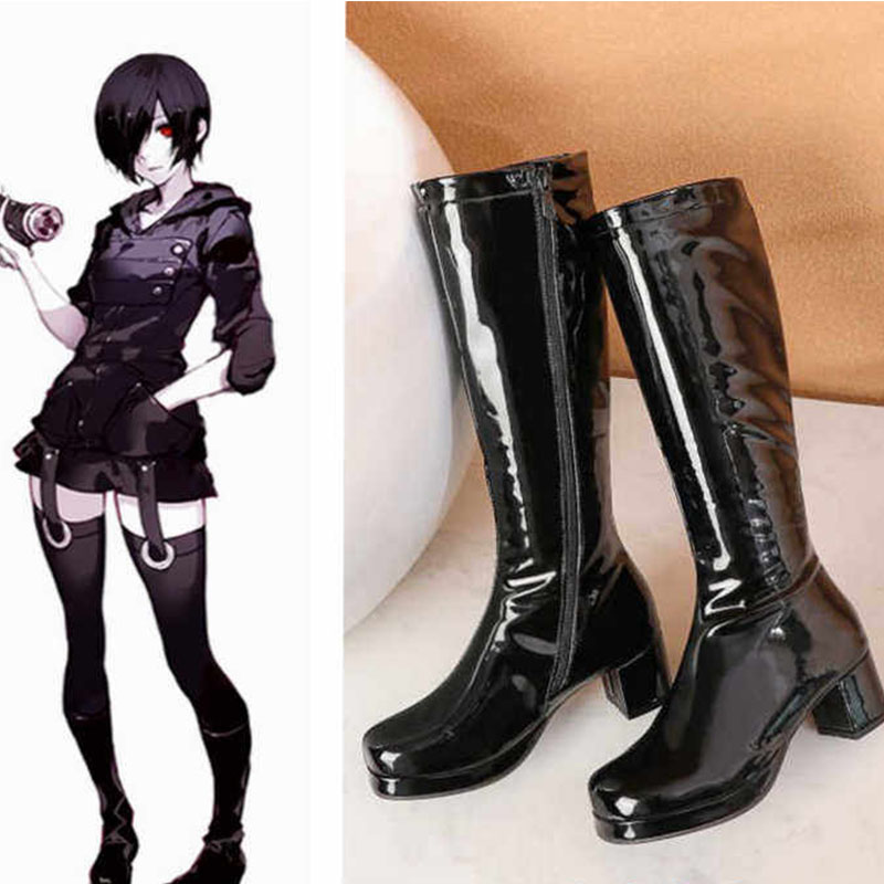 Costume de cosplay Anime Touka - Women'S Accessories For Shoes avis et prix