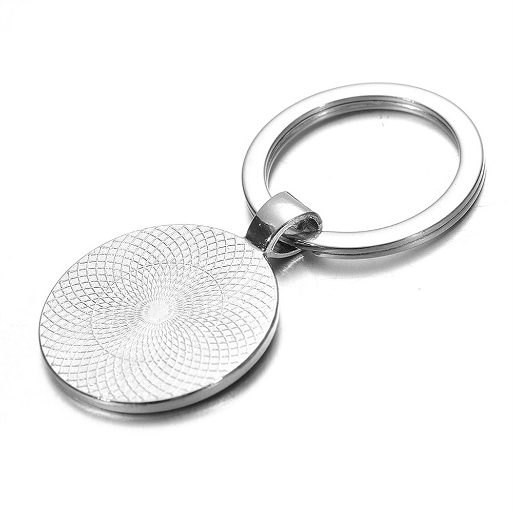 Porte-clés avec nom Initial A- - Women Accessories Name In English avis et prix