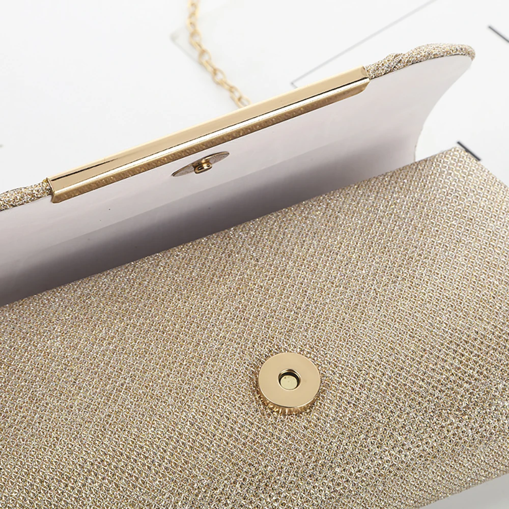 Pochette de soirée en cristal  - Wallet Chain Bag avis et prix