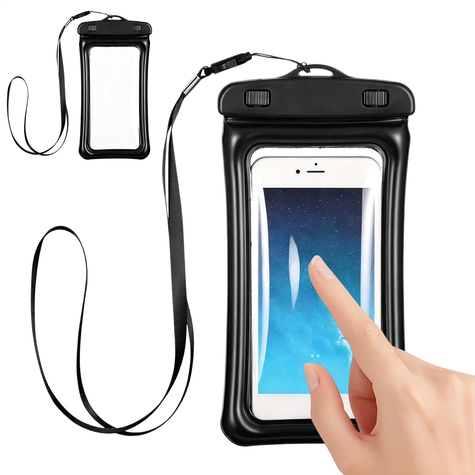 2x Étui étanche pour téléphone - Women Accessories Pouch avis et prix