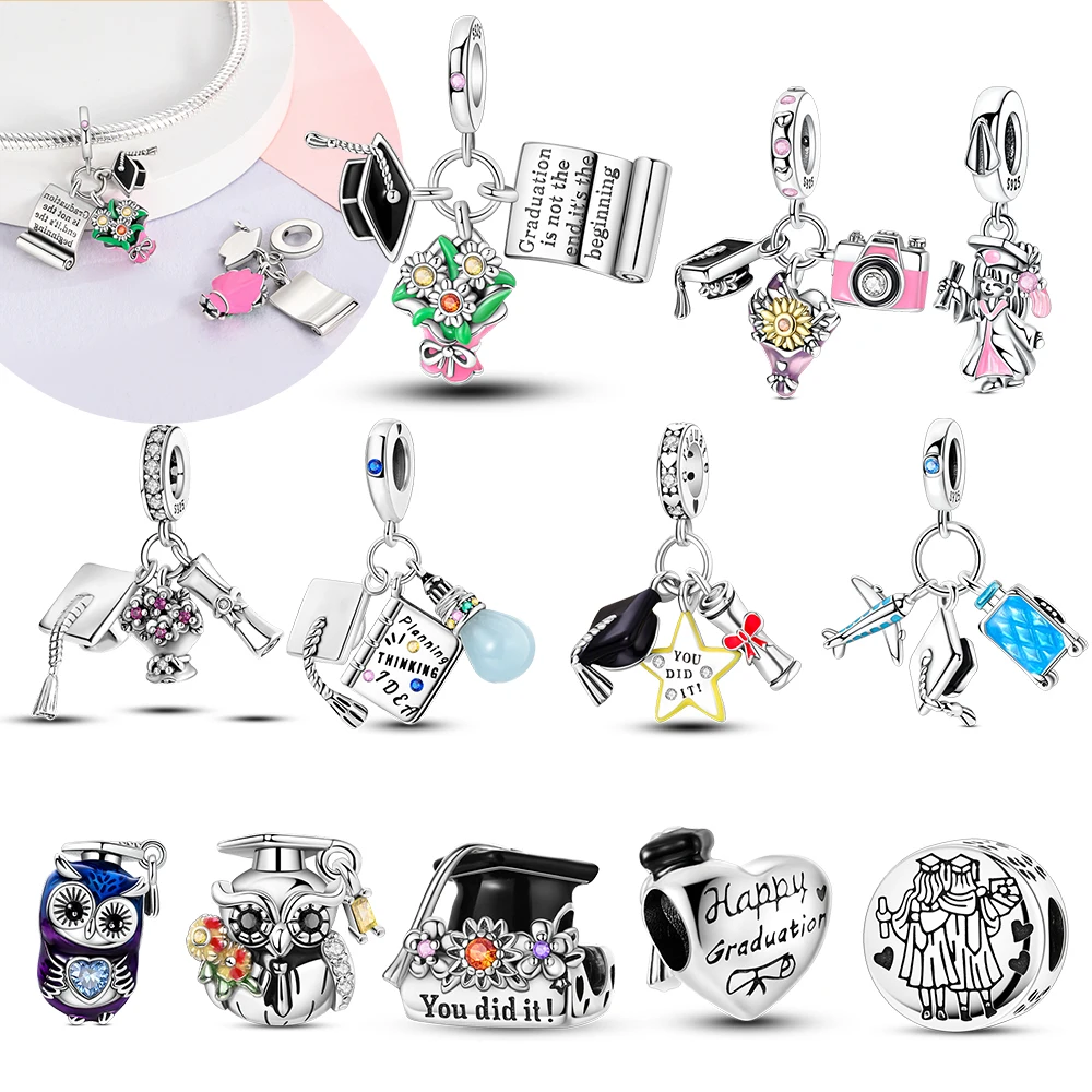 Perles à thème de remise de di - Women Accessories Meaning avis et prix