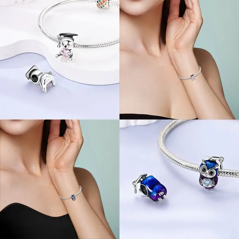 Perles à thème de remise de di - Women Accessories Meaning avis et prix