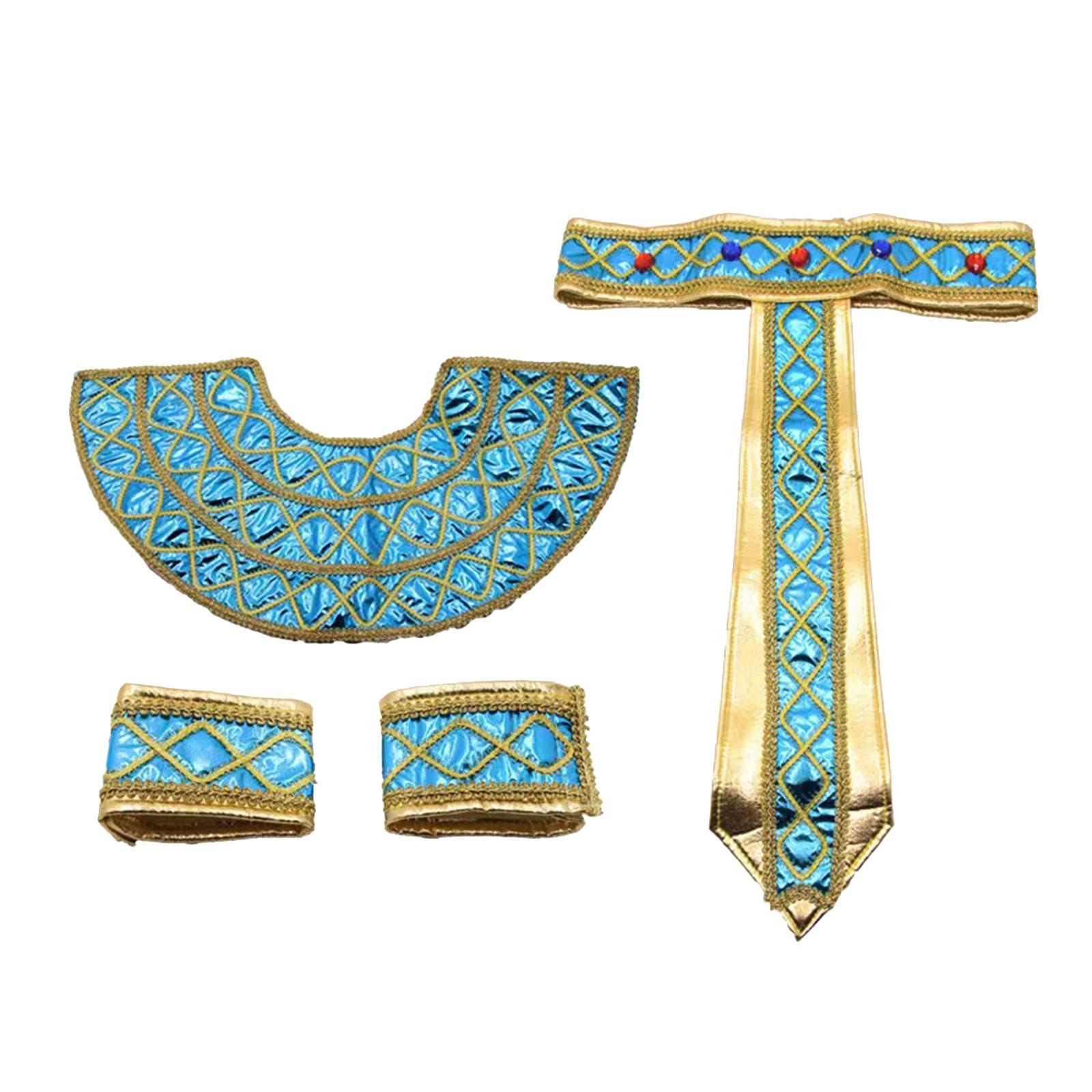 Accessoires de costume égyptie - Women'S Egyptian Accessories avis et prix