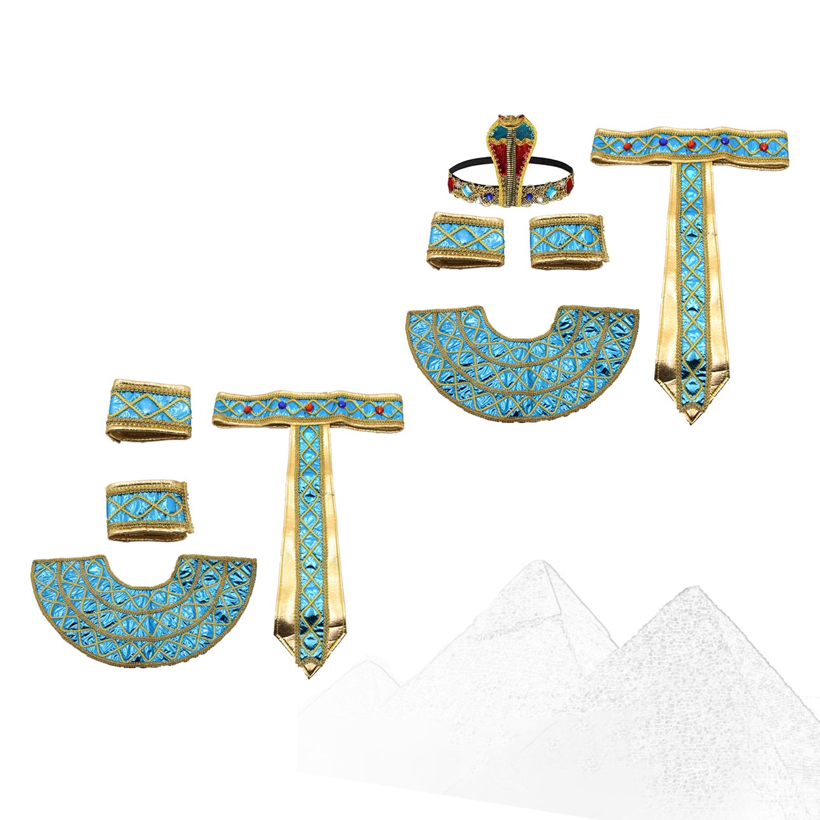 Accessoires de costume égyptie - Women'S Egyptian Accessories avis et prix