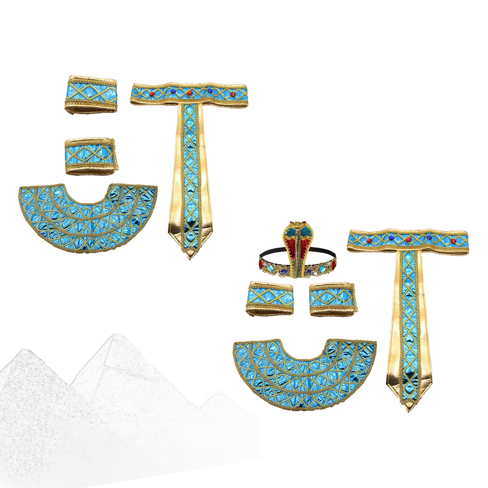 Accessoires de costume égyptie - Women'S Egyptian Accessories avis et prix