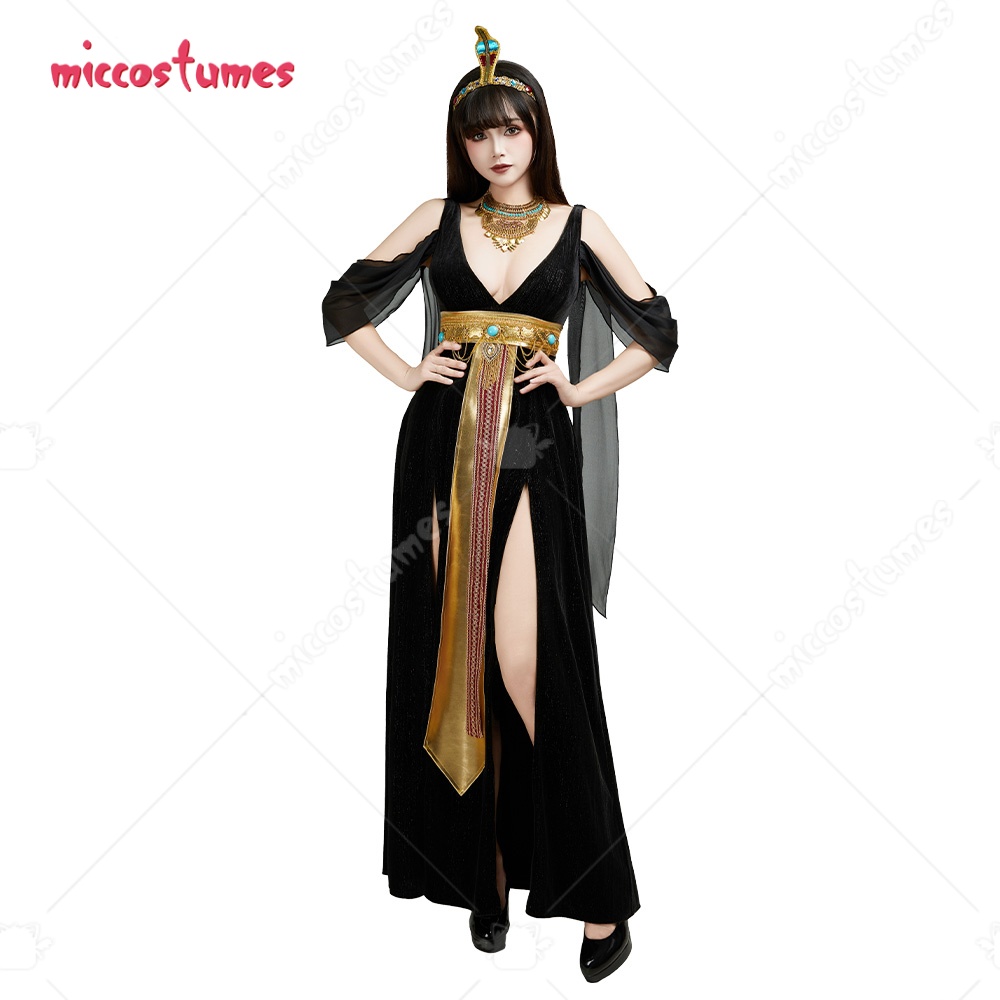 Costume égyptien pour femme Mi - Women'S Egyptian Accessories avis et prix