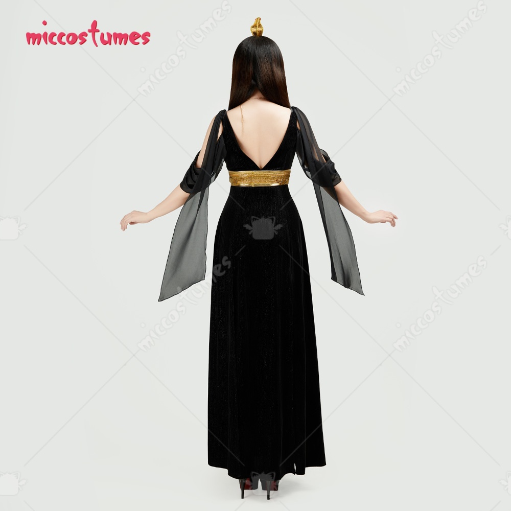 Costume égyptien pour femme Mi - Women'S Egyptian Accessories avis et prix