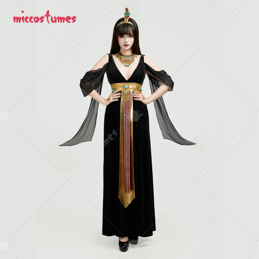 Costume égyptien pour femme Mi - Women'S Egyptian Accessories avis et prix