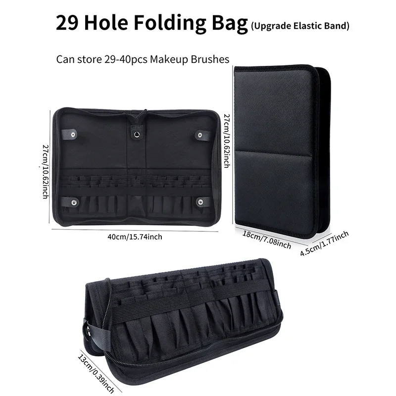 29/23 trous pliable maquillage - Women Accessories Pouch avis et prix
