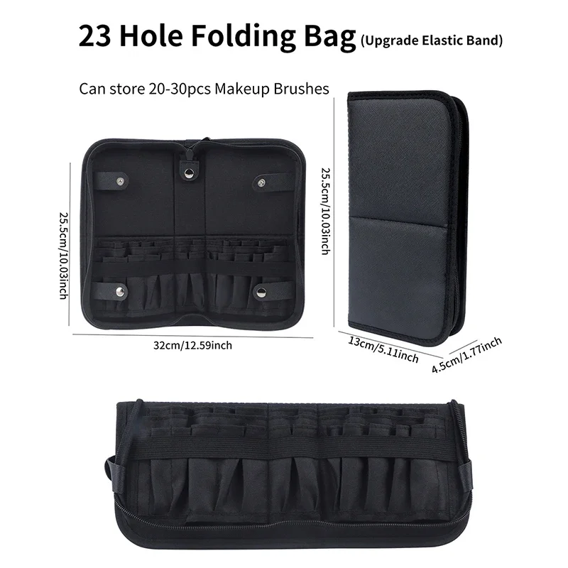 29/23 trous pliable maquillage - Women Accessories Pouch avis et prix