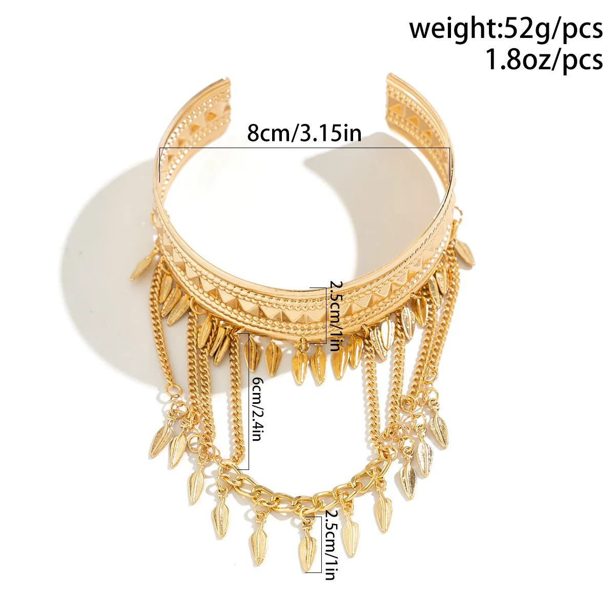 Bracelet de bras tendance 2026 - Women'S Egyptian Accessories avis et prix