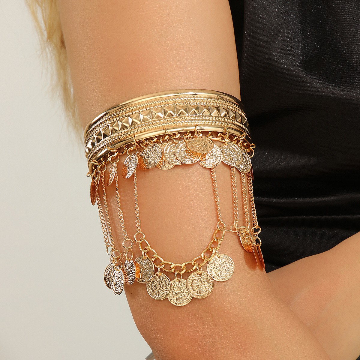 Bracelet de bras tendance 2026 - Women'S Egyptian Accessories avis et prix